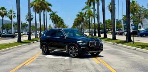 BMW X5 2022