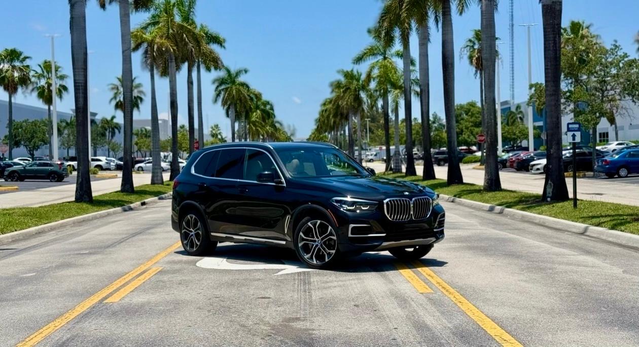 BMW X5 2022 in Hallandale Beach, FL