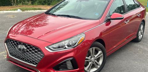 Hyundai Sonata 2019