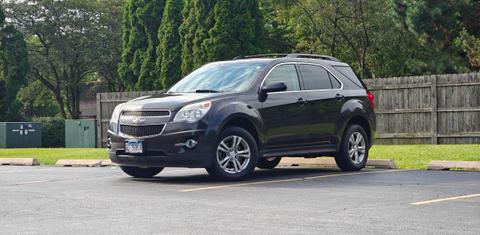 Chevrolet Equinox 2015