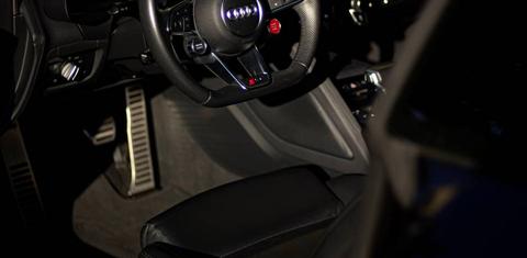 Audi R8 2018
