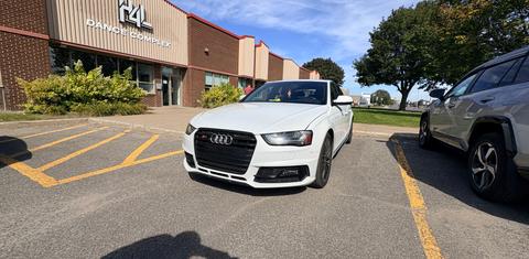 Audi A4 2016
