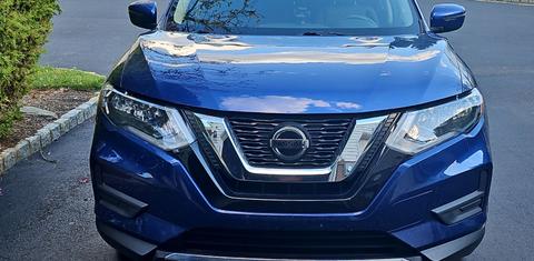 Nissan Rogue 2020