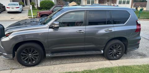 Lexus GX 2021