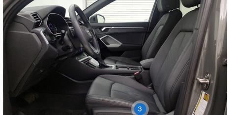 Audi Q3 2021