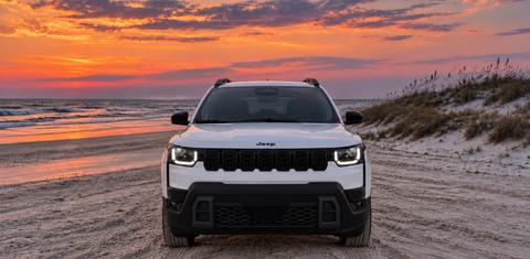 Jeep Cherokee 2026