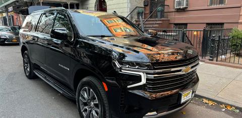 Chevrolet Suburban 2024