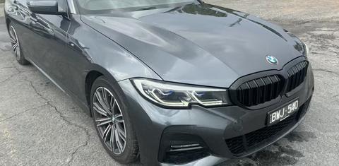 BMW 3 SERIES 2022