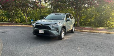 Toyota RAV4 2020