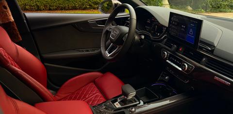 Audi S5 2025