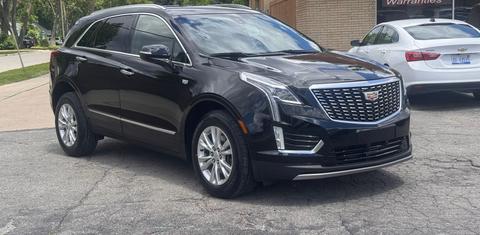 Cadillac XT5 2024