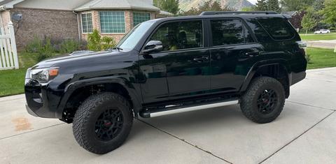 Toyota 4Runner 2023