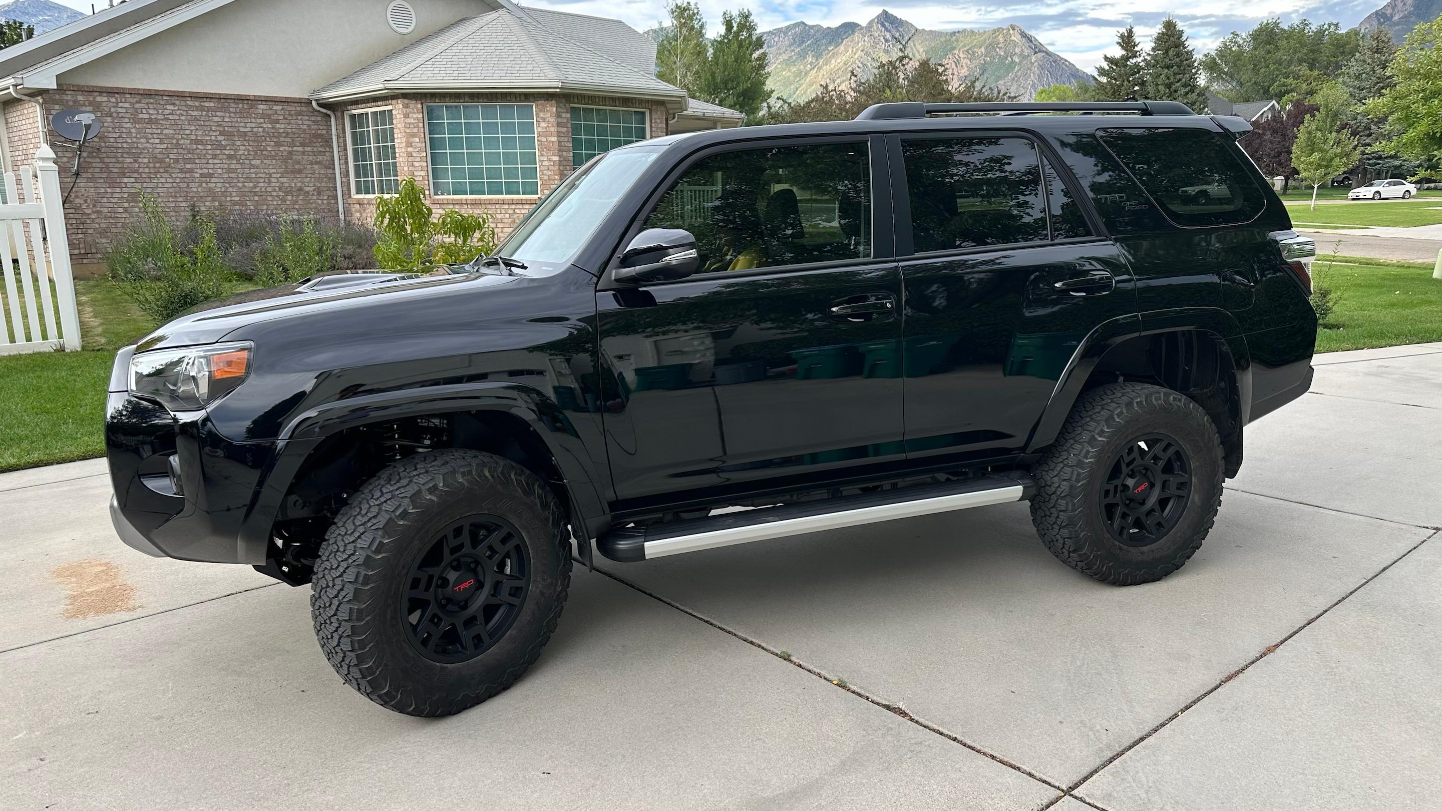 Toyota 4Runner 2023 in Salt Lake City, UT
