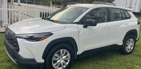 Toyota Corolla Cross 2026