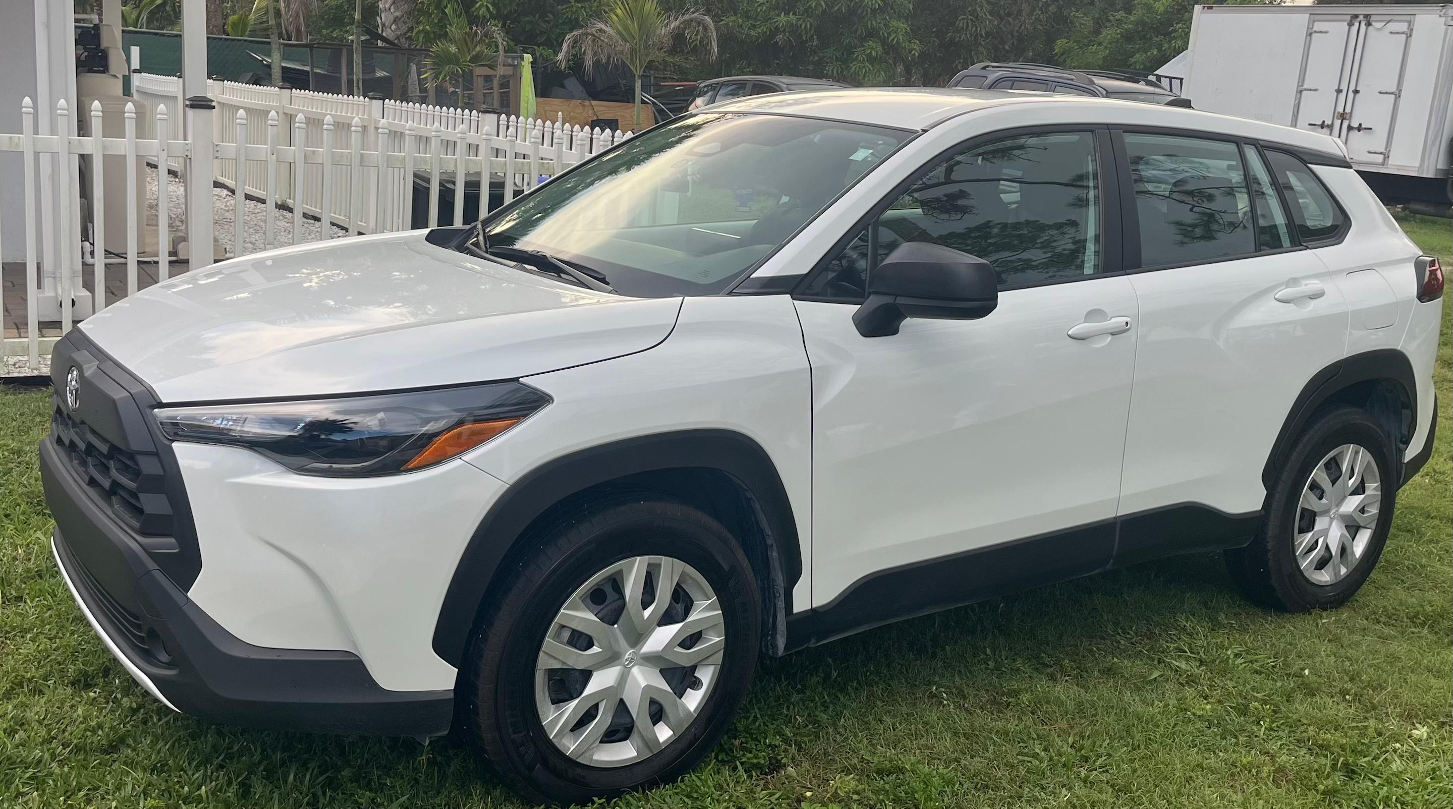 Toyota Corolla Cross 2026 in West Palm Beach, FL