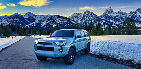Toyota 4Runner 2022