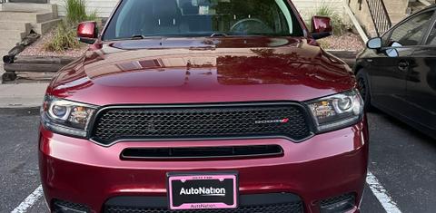 Dodge Durango 2019