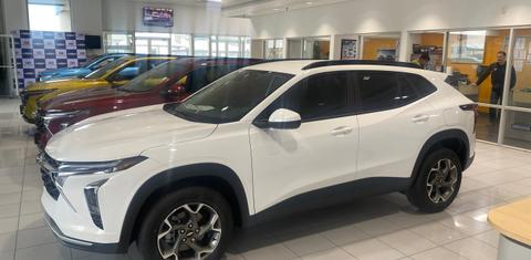 Chevrolet Trax 2025