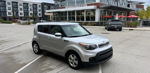 Kia Soul 2017