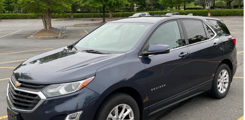 Chevrolet Equinox 2018