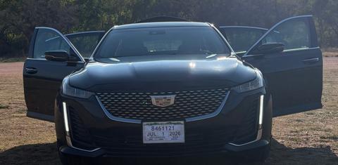 Cadillac CT5 2024