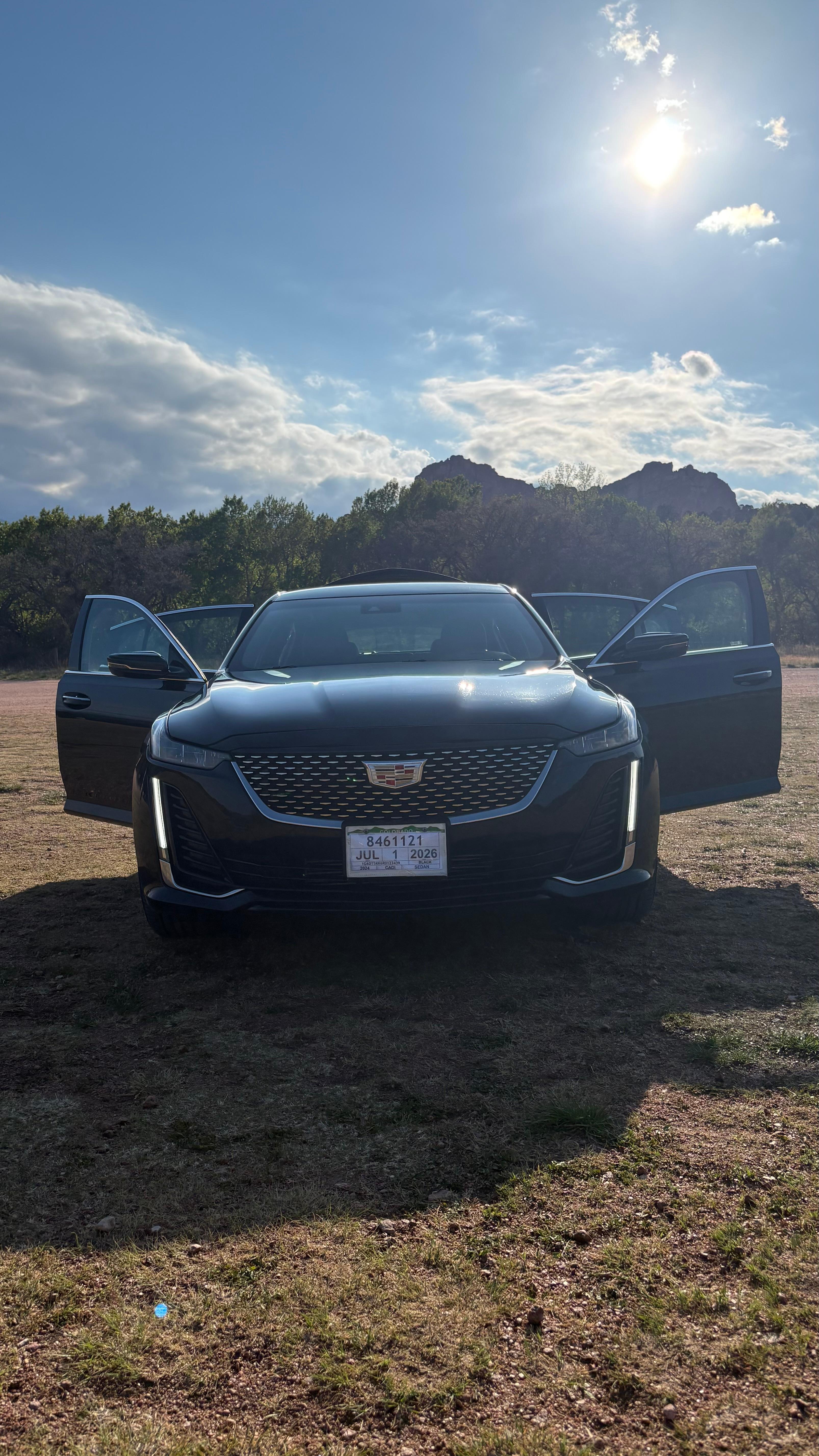 Cadillac CT5 2024 in Colorado Springs, CO