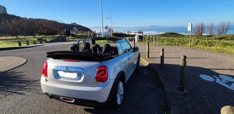 MINI CABRIOLET 2018
