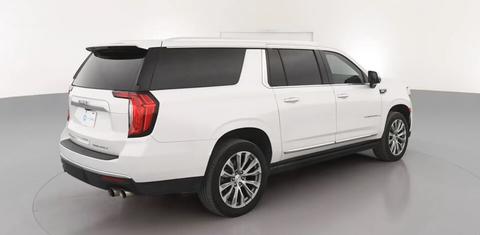 GMC Yukon XL 2022