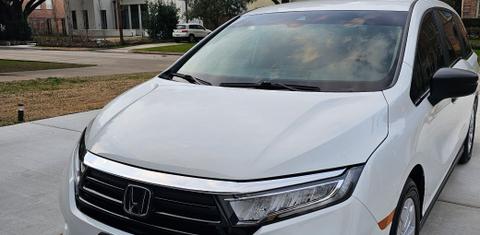 Honda Odyssey 2022