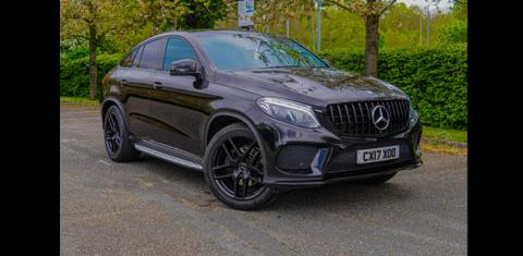 Mercedes-Benz GLE Class 2017