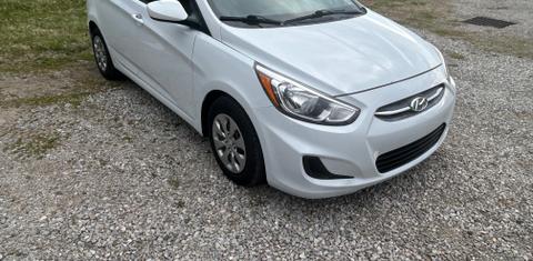 Hyundai Accent 2017