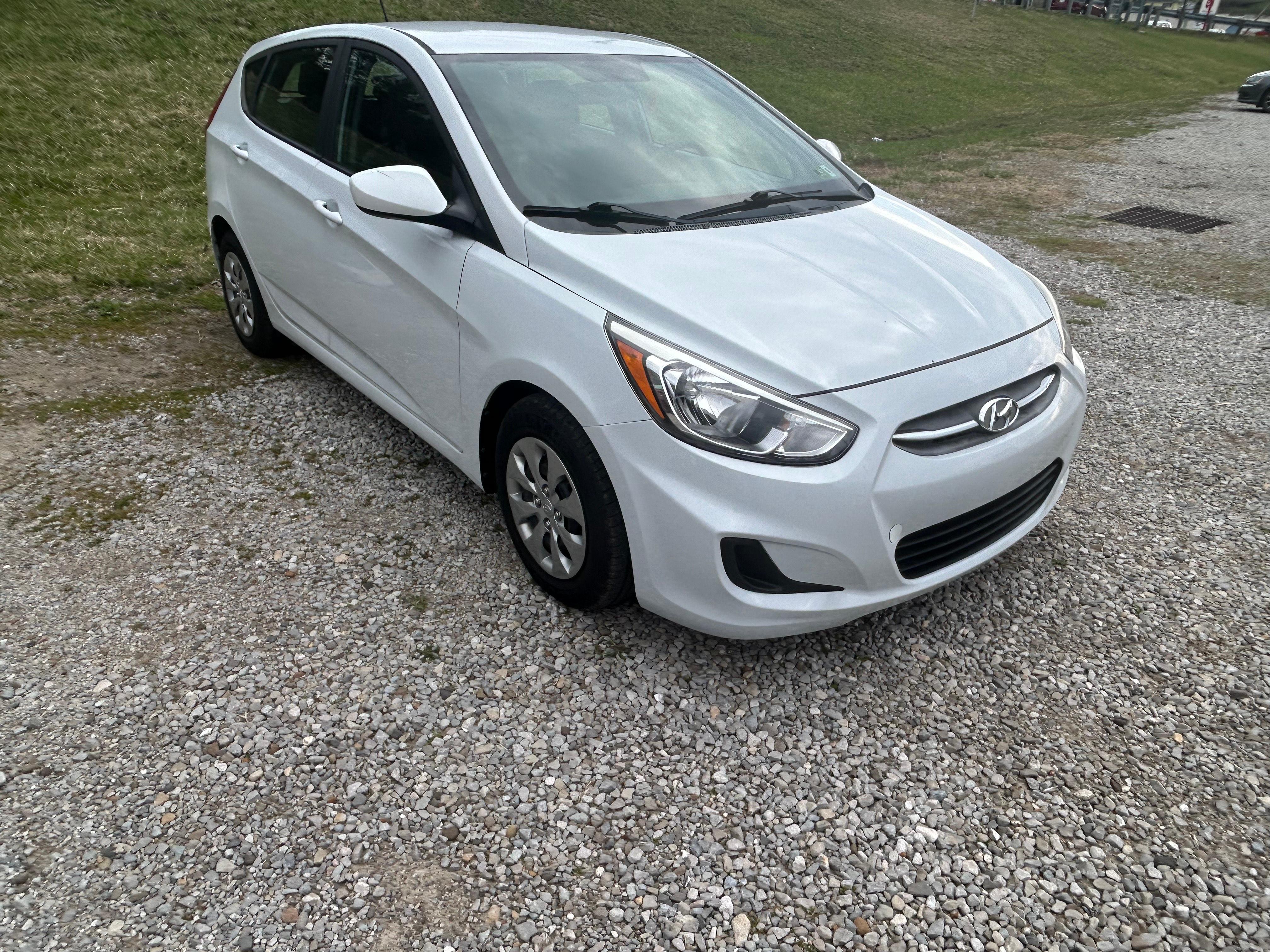 Hyundai Accent 2017 in 