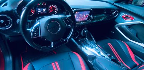 Chevrolet Camaro 2023