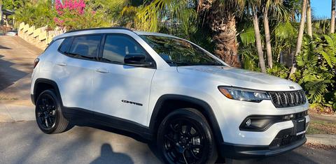 Jeep Compass 2025