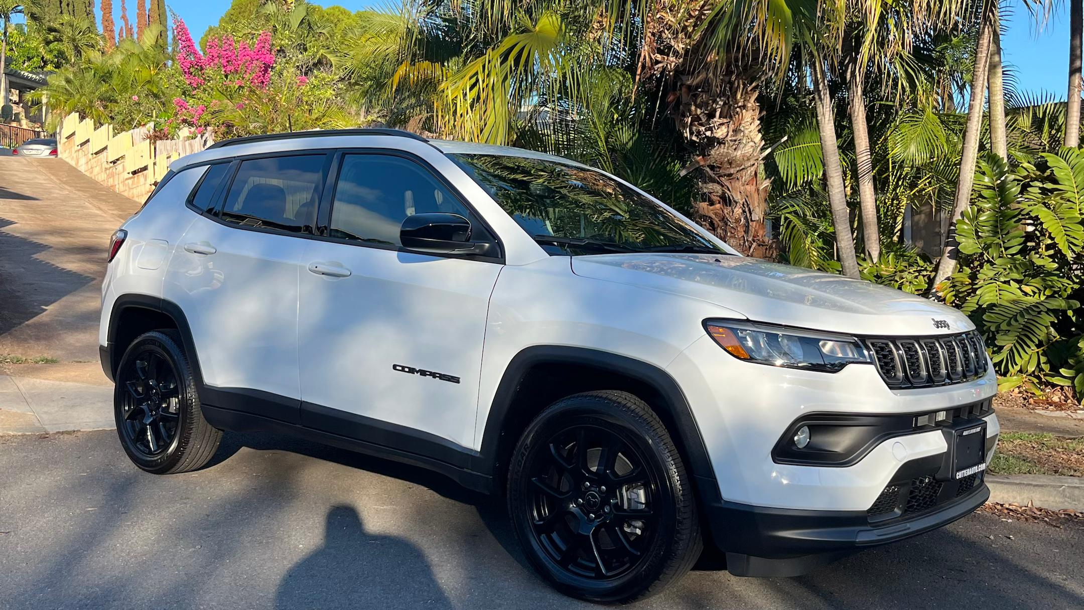 Jeep Compass 2025 in 