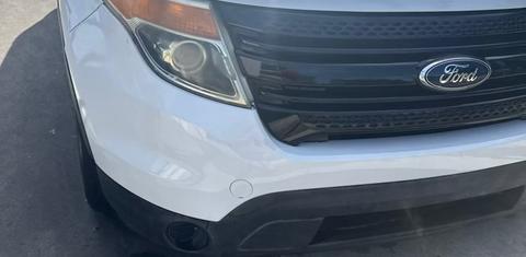 Ford Explorer 2015