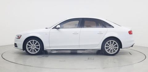 Audi A4 2016