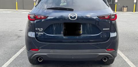 Mazda CX-5 2022