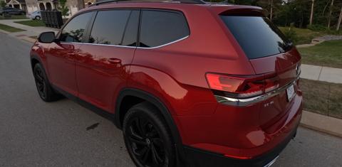 Volkswagen Atlas 2022