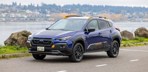 Subaru Crosstrek 2024