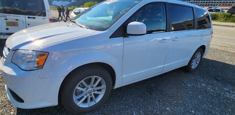 Dodge Grand Caravan 2020