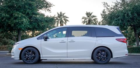 Honda Odyssey 2023