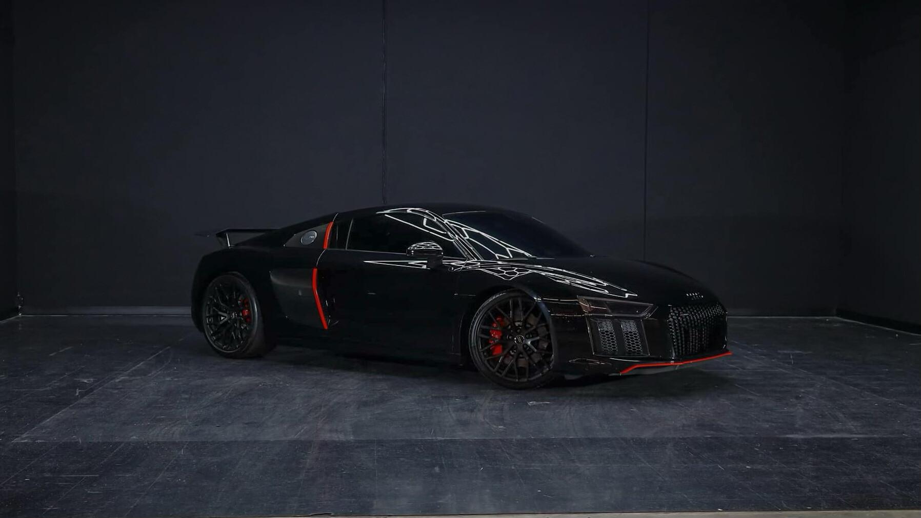 Audi R8 2018 rental in Houston, TX by Lujo Selects . | Turo