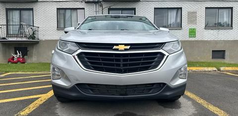 Chevrolet Equinox 2019