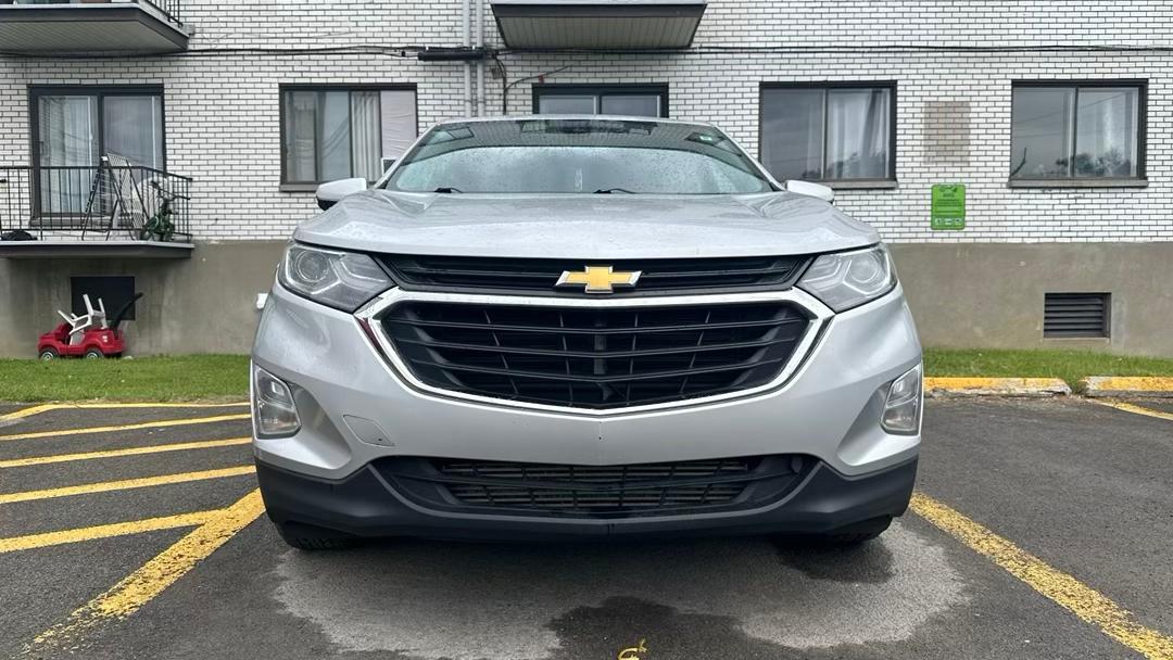 Chevrolet Equinox 2019 à Laval, QC