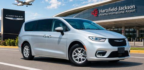Chrysler Pacifica 2023