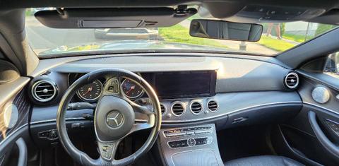Mercedes-Benz E-Class 2018