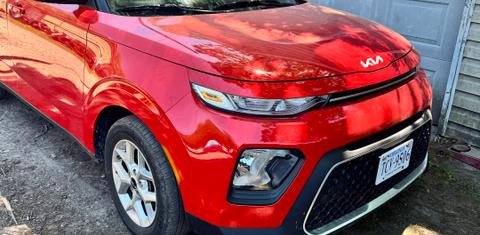 Kia Soul 2022