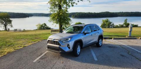 Toyota RAV4 Hybrid 2020