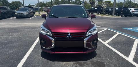 Mitsubishi Mirage 2024